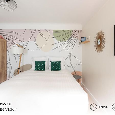 Beauquartier - Chemin Vert Paris Eksteriør bilde